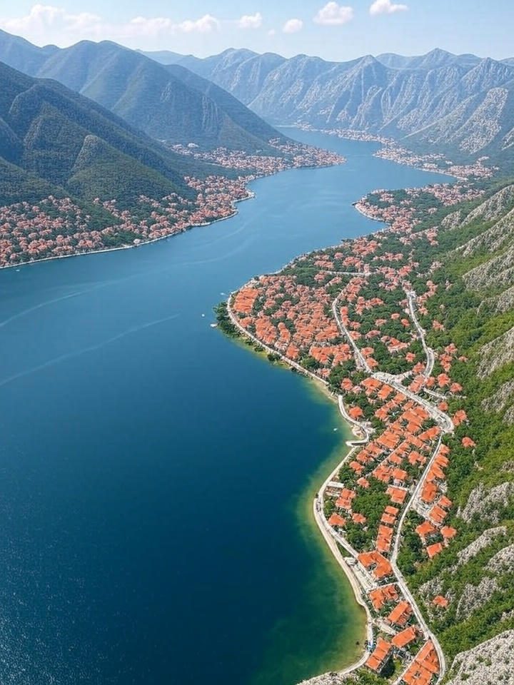 Montenegro's Wild Adriatic: Balkan Treasures Part 2