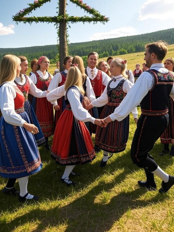 Celebrations of the Summer Solstice