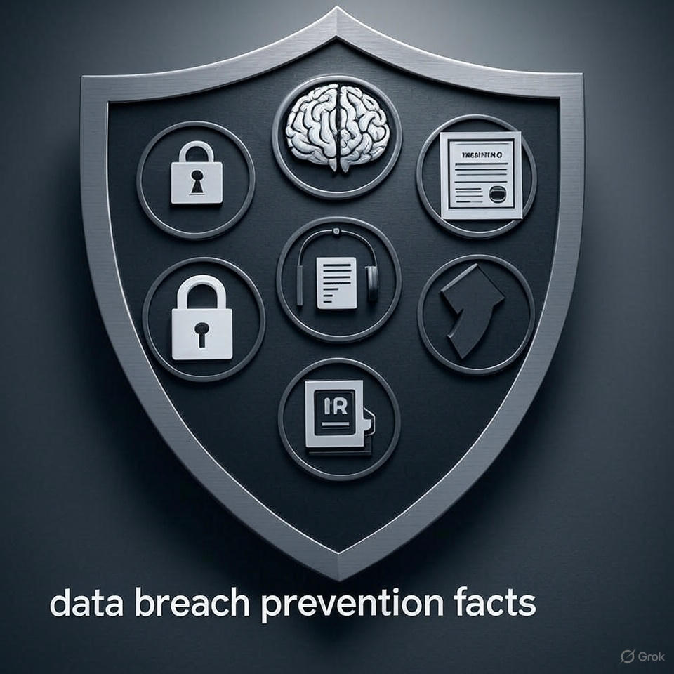 Data Breach prevention facts