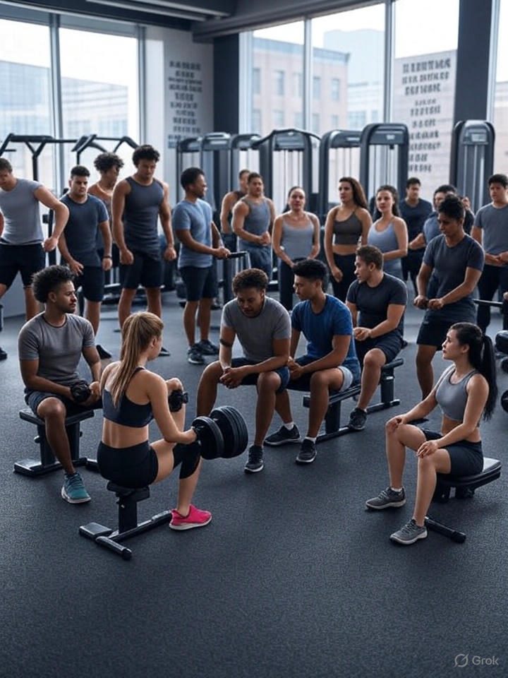 Athens Health & Fitness jobs