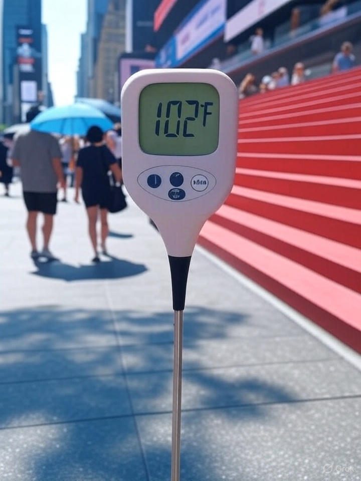 NYC Weather Today