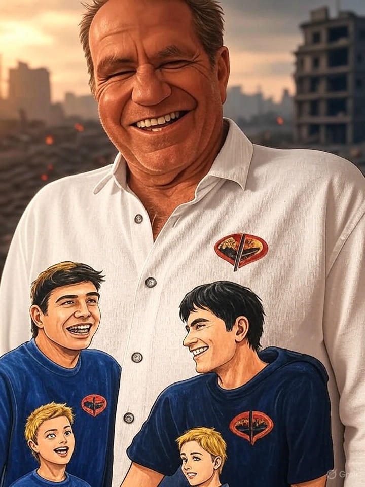 with Cobra Kai
