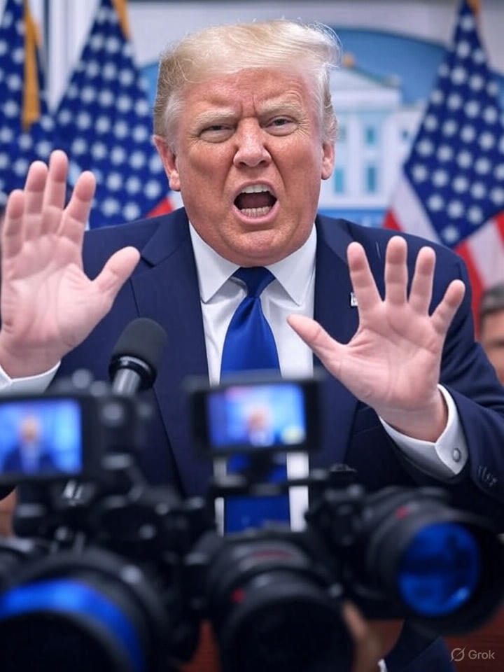 Trump ends Canada trade talks