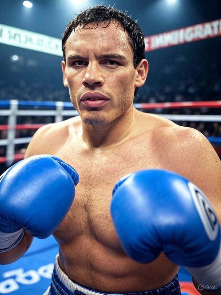 Julio César Chávez Jr.