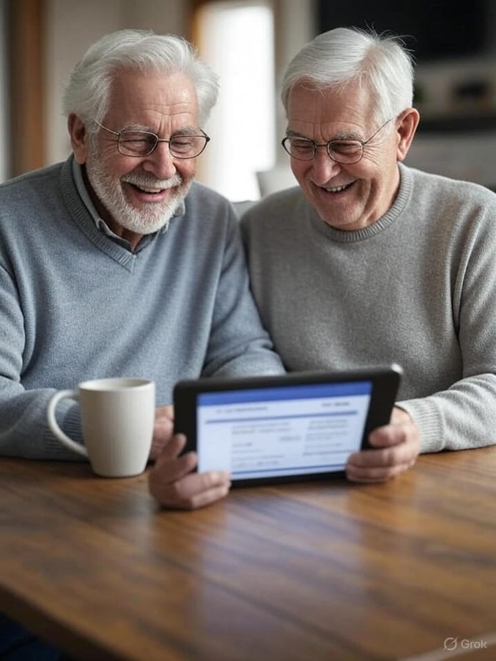 Best insurance for seniors in USA