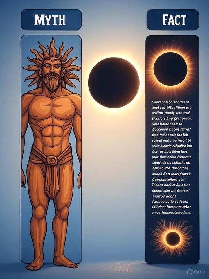 a myth vs fact