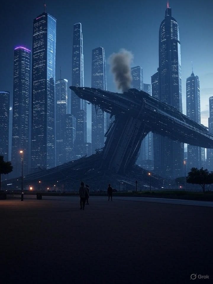alien earth review