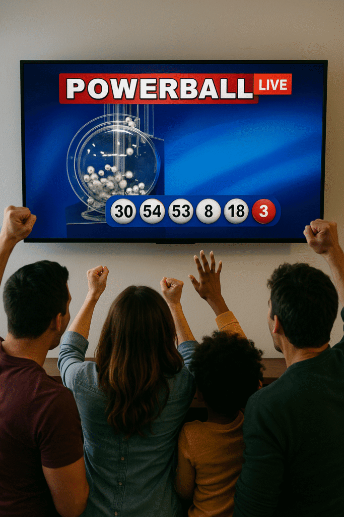 Did Anyone Win Powerball Last Night?