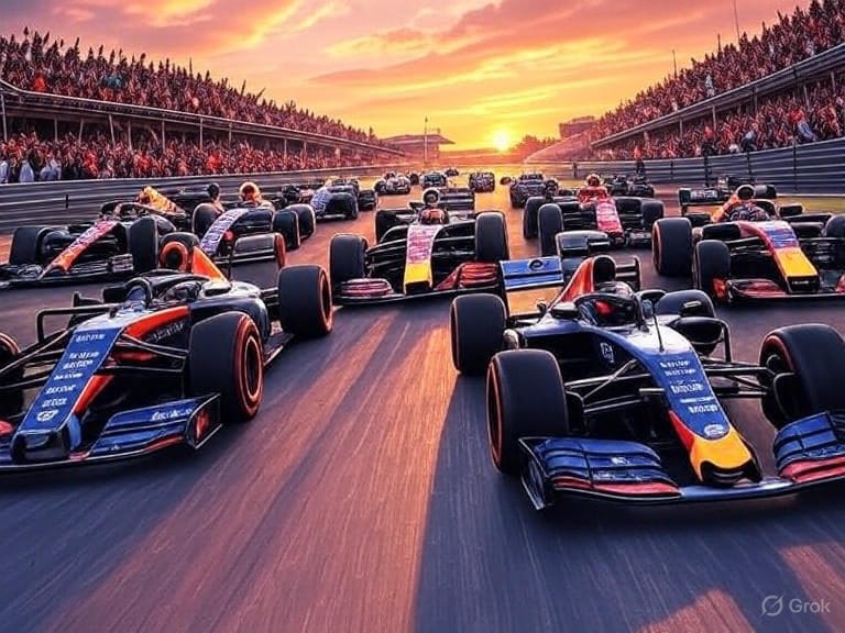 F1 Results