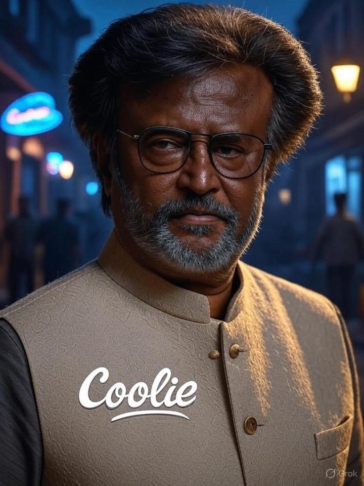 Coolie Movie Review and Release Live Updates