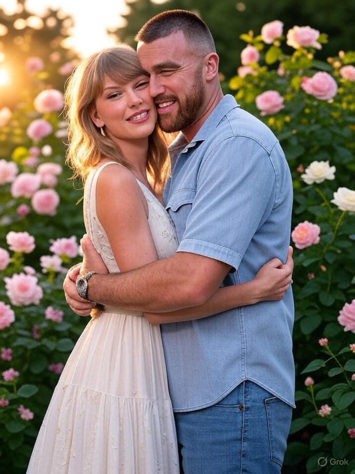 7-Star Taylor Swift and Travis Kelce Engagement Reveal