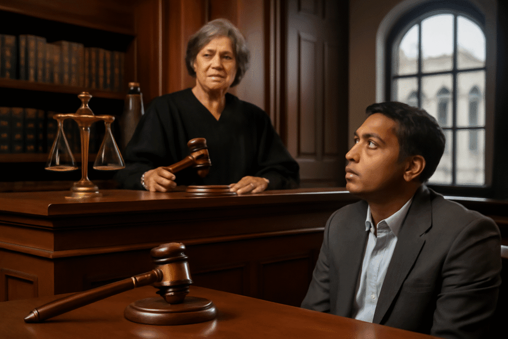 Who Can Overrule a Family Court Judge? The Legal Process Uncovered"