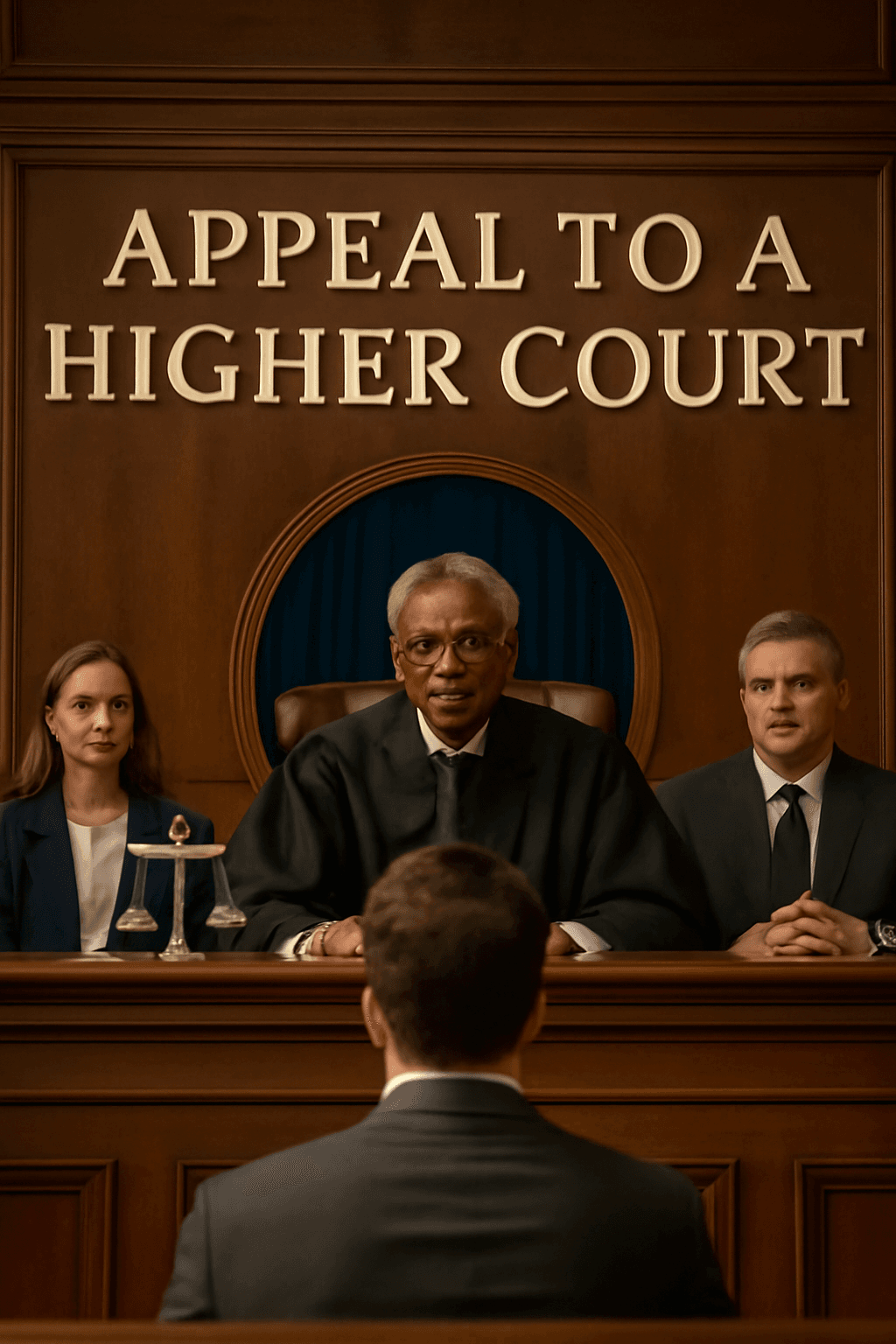 How to Challenge a Family Court Decision: Who Has the Power to Overrule?”
