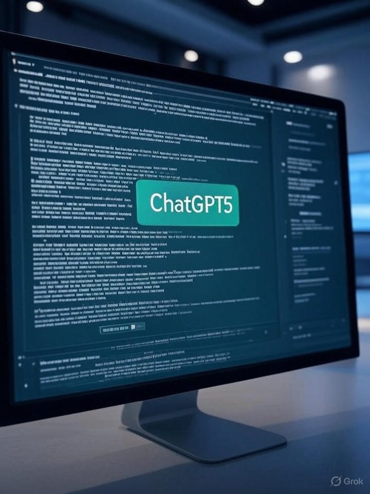 ChatGPT5,