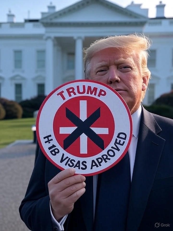 H-1B Visas Changes Approved by White House