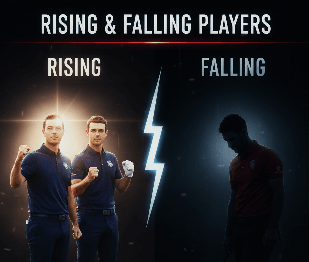 Ryder Cup Scores Today