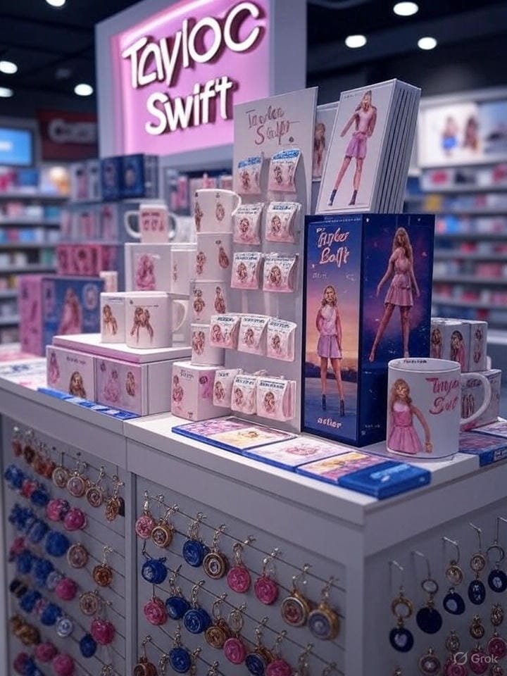 AMC Theatres Taylor Swift Show