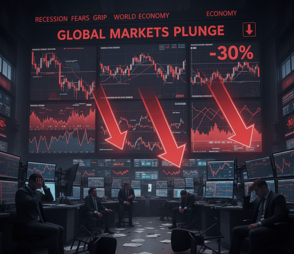 Why is the Crypto Market Down Today?
