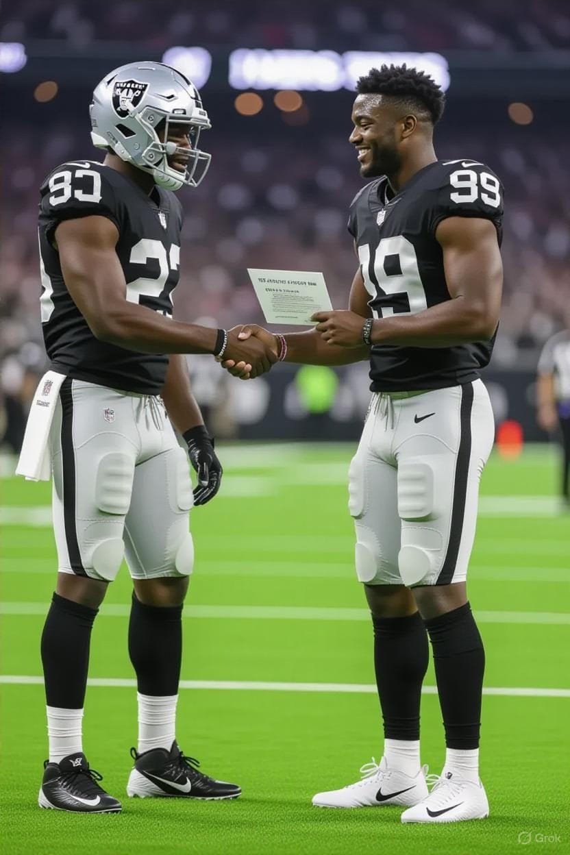 Did Amari Cooper truly retire