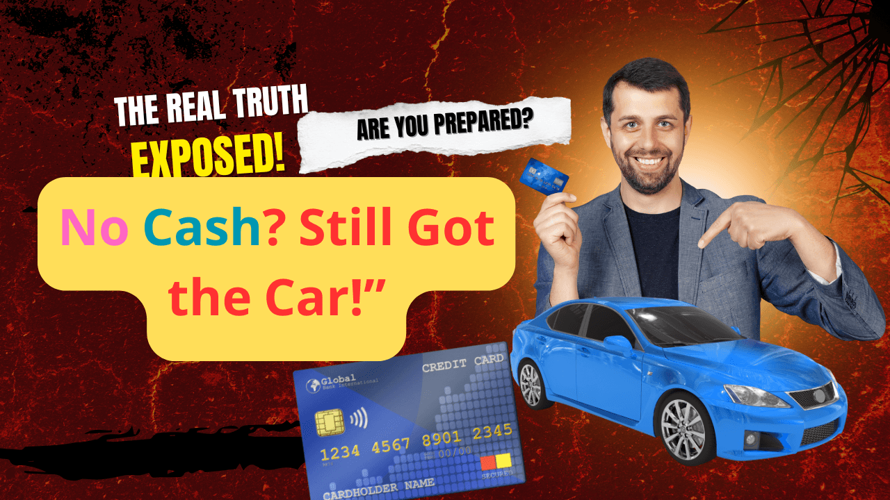 7 Powerful Ways You Can Buy a Car with a Credit Card