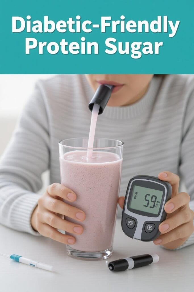 7 Powerful Best Protein Shakes for Diabetics to Lose Weigh