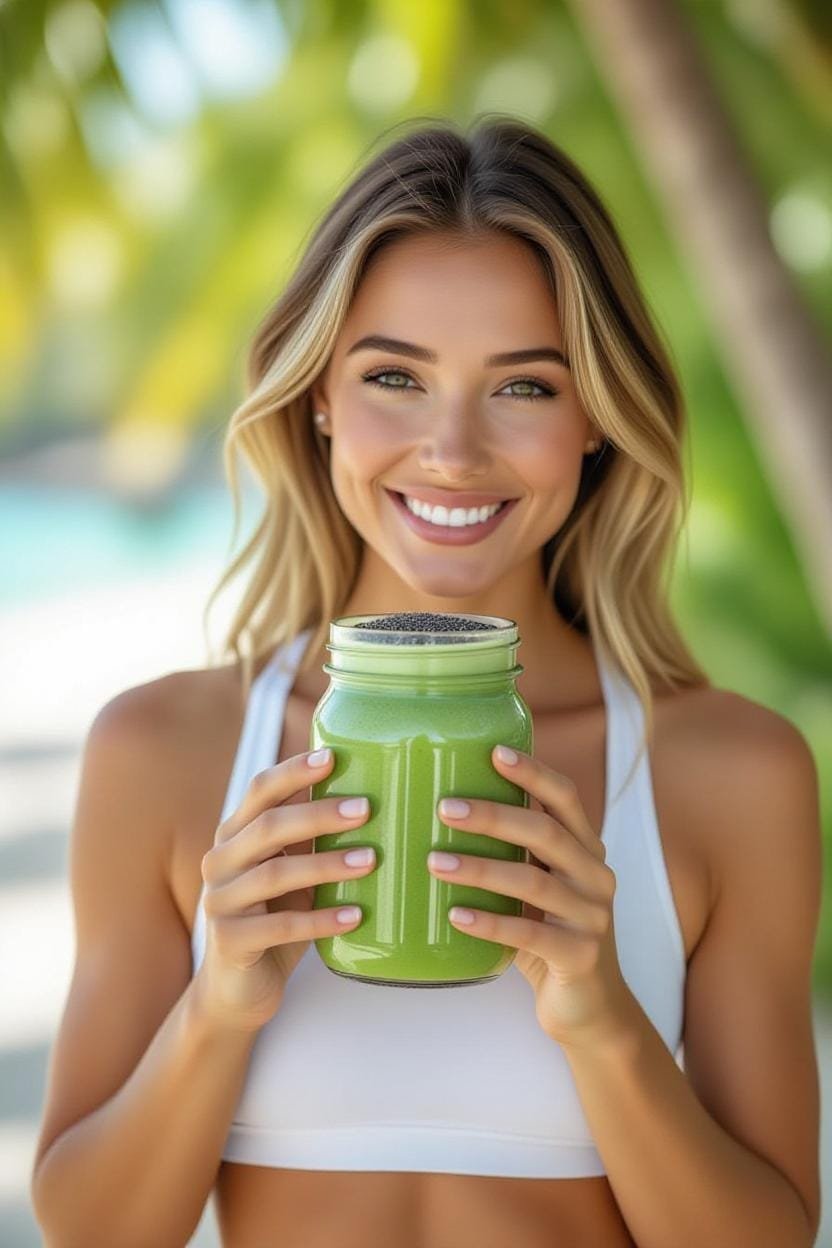 🥤 5 Powerful Benefits of Chia Seeds in Smoothies