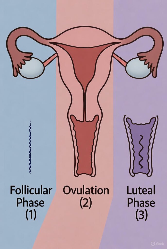 21 day menstrual cycle