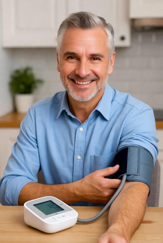 blood pressure solution