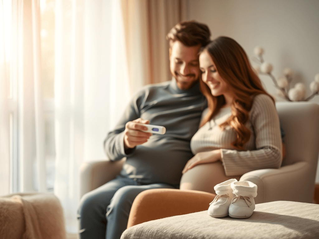 Recognizing 7 Positive Pregnancy Symptoms Early