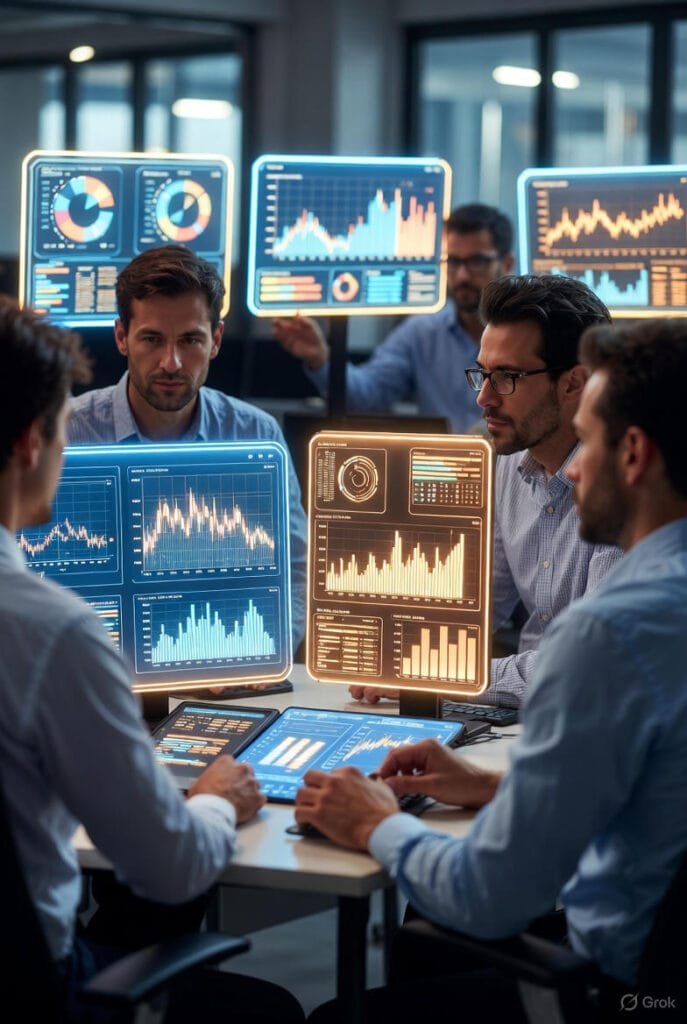 AI Market Shifts 2025