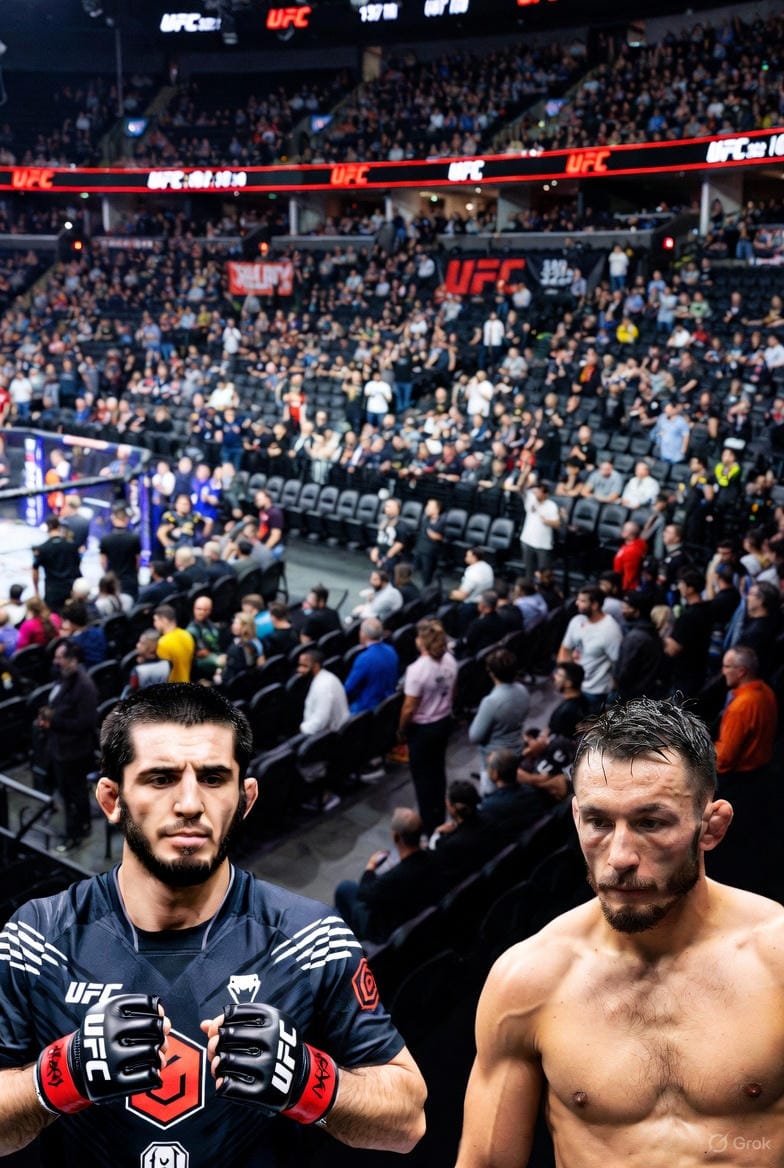 UFC 322: Makhachev vs JDM – Thrilling Fight Card & Analysis