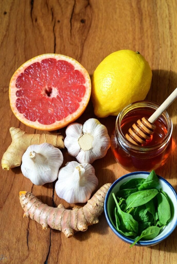 Natural Ways to Boost Immunity During Flu Season