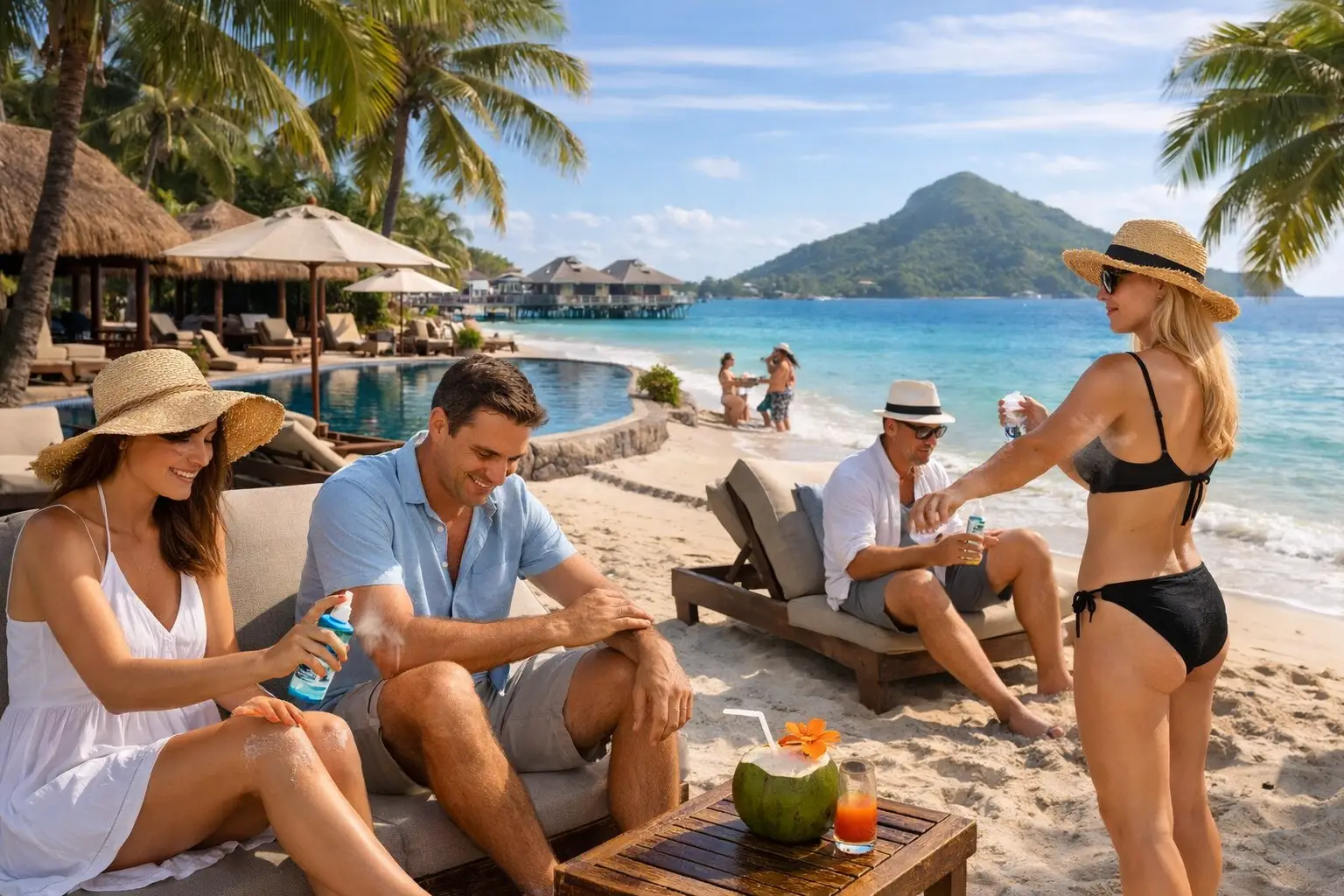 Breaking: Seychelles Under Level 2 Travel Alert After Chikungunya Surge