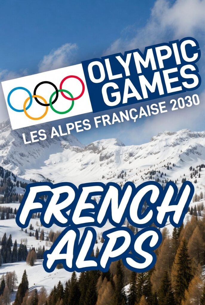 “2030 Olympics held in which country?”