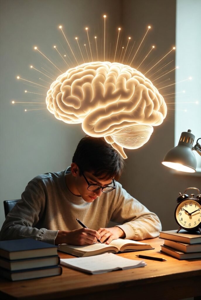 HOW TO IMPROVE MEMORY FOR EXAMS