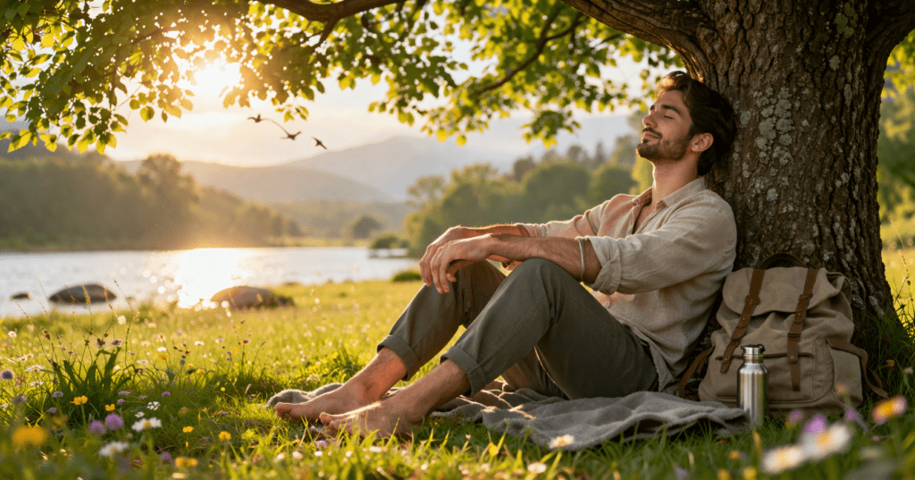 how to reduce anxiety instantly”