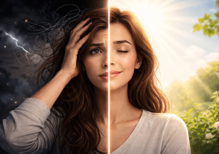 How to reduce anxiety instantly