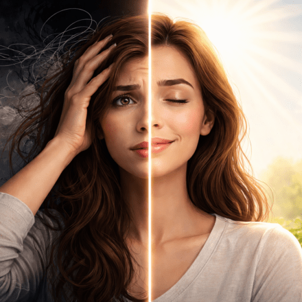 How to reduce anxiety instantly