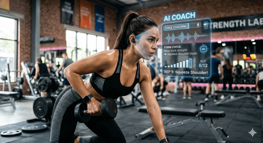 Top AI Fitness Gadgets in 2026