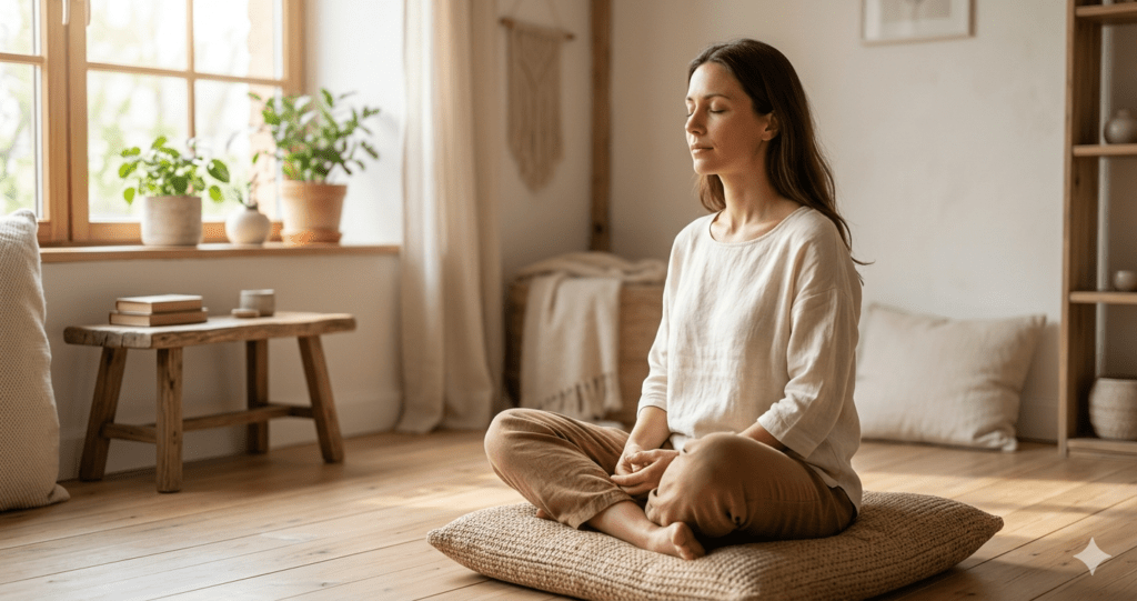 how to reduce anxiety instantly”