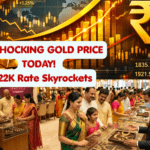 Gold Rate Today 22 Carat in India: 7 Powerful Live Price Updates (2026)