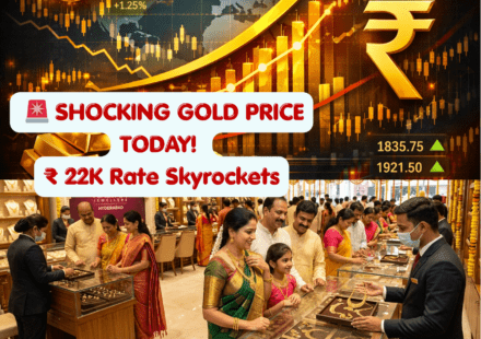 Gold Rate Today 22 Carat in India: 7 Powerful Live Price Updates (2026)