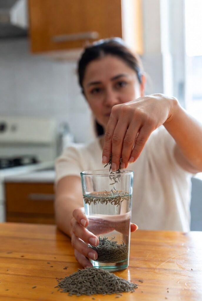 Cumin Water Powerful Morning Drinks to Burn Belly Fat Fast
