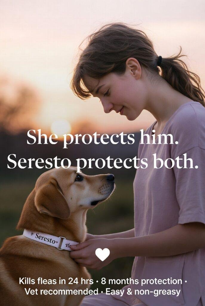 best flea collar for dogs 2026