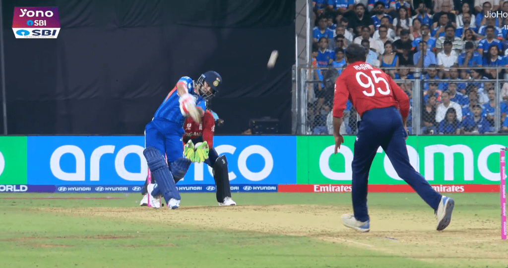 India vs England Live Score