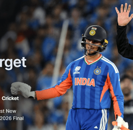India vs New Zealand LIVE Score, T20 World Cup 2026 Final