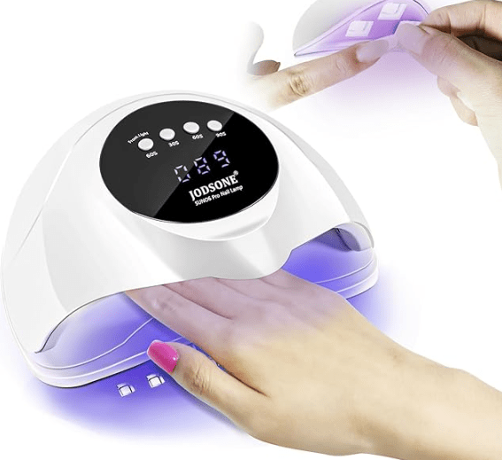 How to Apply Gel Nail Polish at Home