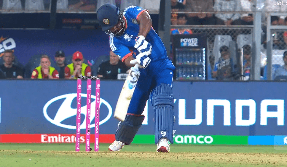 India vs England Live Score, T20 World Cup