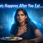 Why Anxiety After Eating Happens Suddenly
