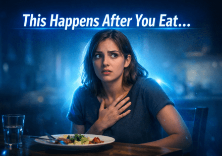 Why Anxiety After Eating Happens Suddenly